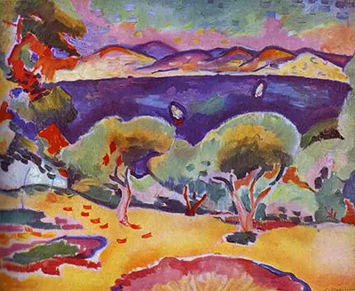 La Ciotat Georges Braque